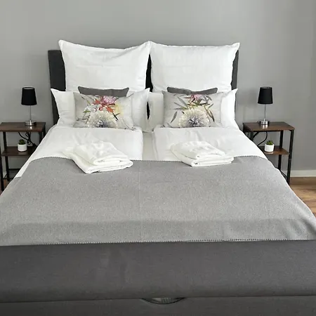 Apartment Im Zentrum Von